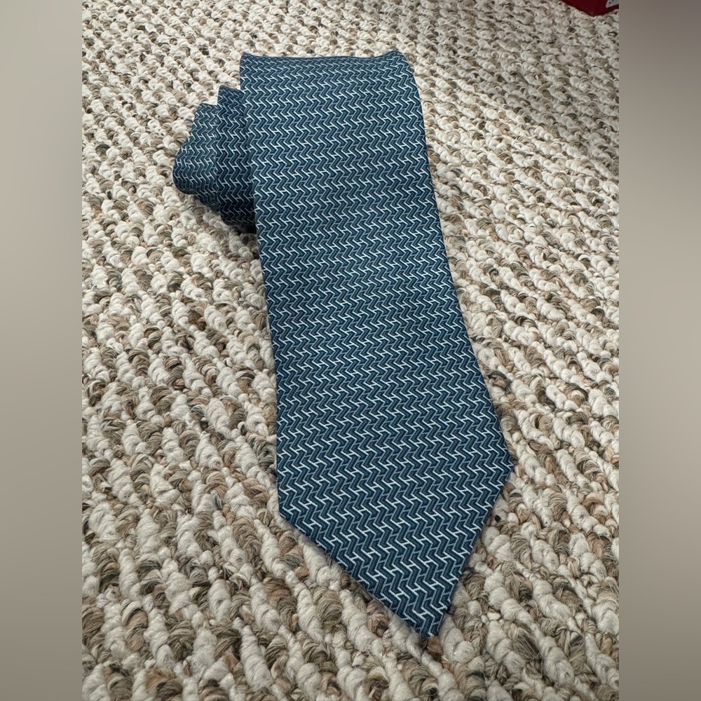 Hermes Tie